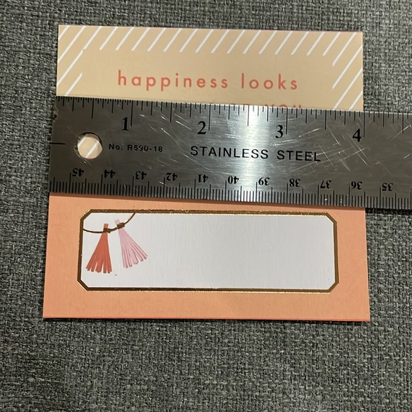 Recollections Warm Luxury Ephemera - Picture 14 of 16